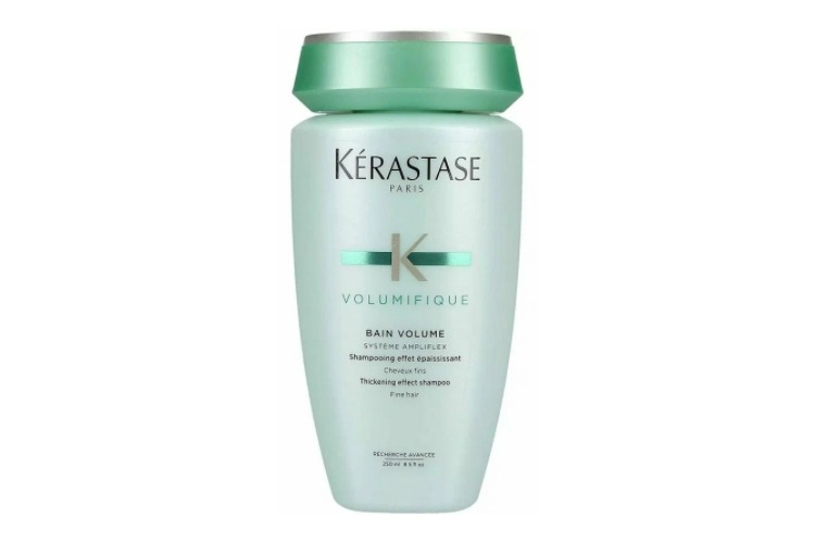 Kerastase Volumifique: объем по-французски? Разбираем премиальный шампунь! | продать волосы в любом городе