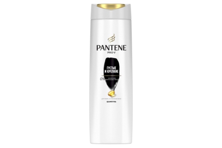 Pantene Pro-V «Густые и крепкие»: действительно ли делает волосы гуще?Проверяем! | продать волосы в любом городе